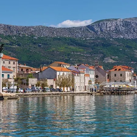 Amazing In Kastel Stari With House Sea View * Kastela