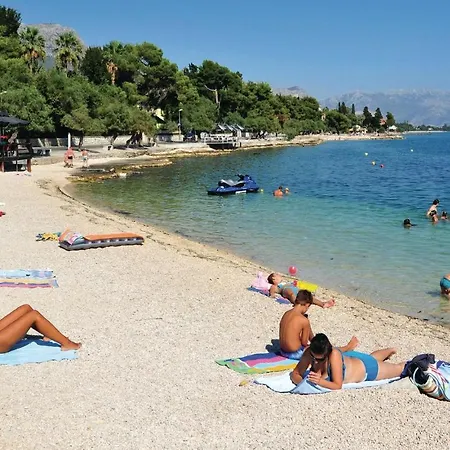 Amazing In Kastel Stari With House Sea View Kastela