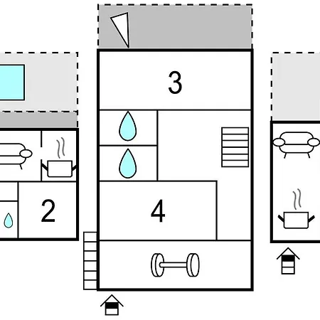 Hébergement de vacances Vlaska Iii