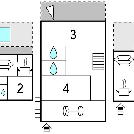 Сasa de vacaciones Vlaska Iii *